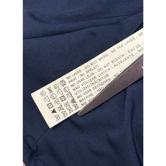 Zara multicolor keyhole pencil dress size S - Picture 7 of 7